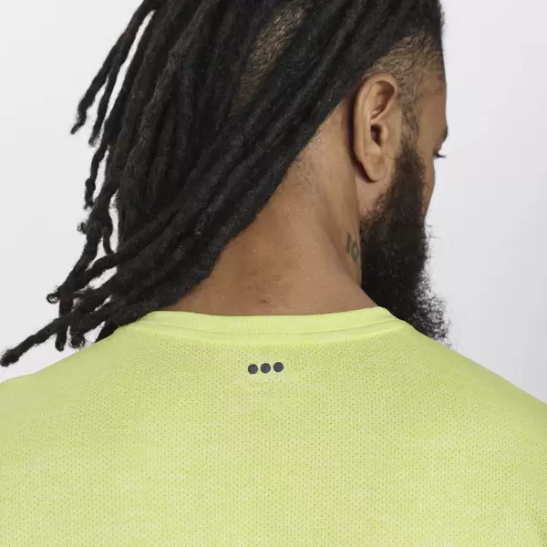 Saucony Stopwatch Graphic Short Sleeve Ανδρικό Κοντομάνικο, Μέγεθος: S, 4 image