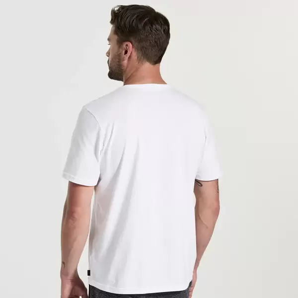 Saucony Rested T-Shirt Ανδρικό Κοντομάνικο, Μέγεθος: S, 2 image