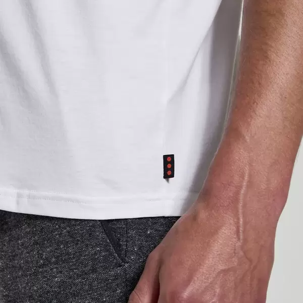 Saucony Rested T-Shirt Ανδρικό Κοντομάνικο, Μέγεθος: S, 4 image