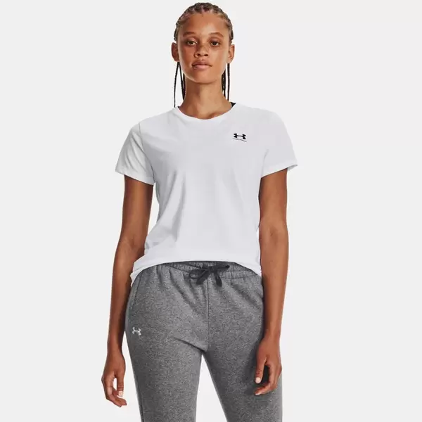 Under Armour Sportstyle Lc Women's T-Shirt, Size: XS