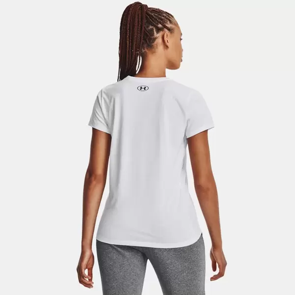 Under Armour Sportstyle Lc Women's T-Shirt, Size: XS, 2 image