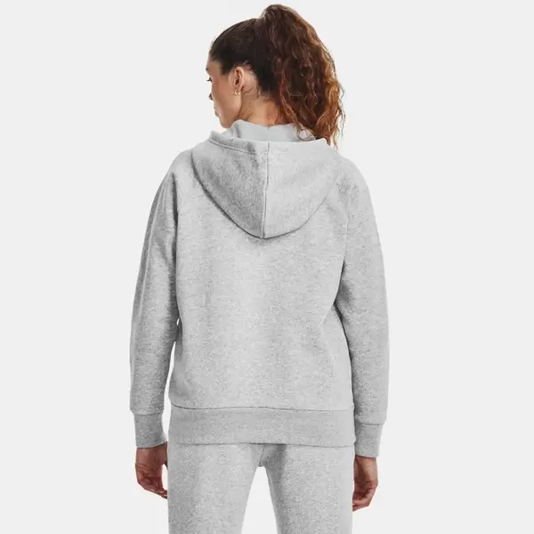 Under Armour Rival Fleece Fz Hoodie, Μέγεθος: S, 2 image