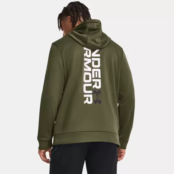 Under Armour Fleece Graphic Ανδρικό Φούτερ, Μέγεθος: L, 2 image