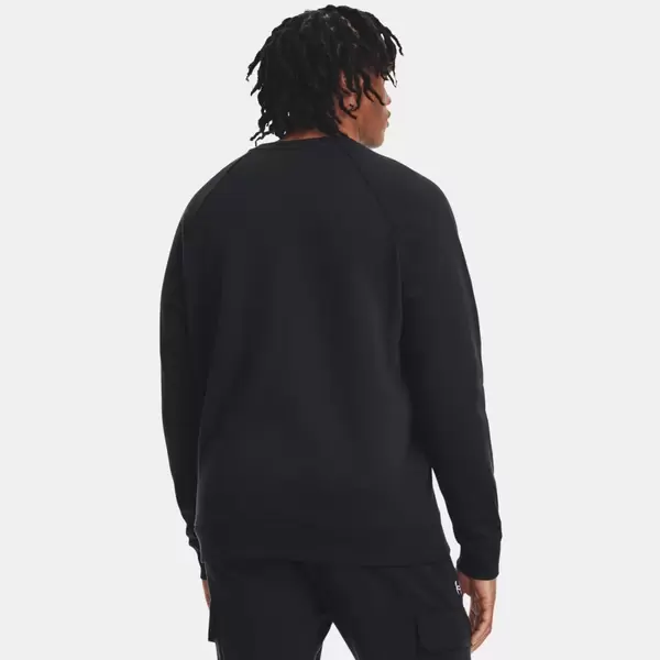 Under Armour Rival Fleece Crew Ανδρικό Φούτερ, Μέγεθος: XXL, 2 image