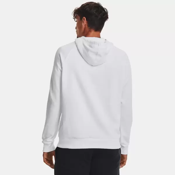 Under Armour Rival Fleece Big Logo Ανδρικό Φούτερ, Μέγεθος: XXL, 3 image