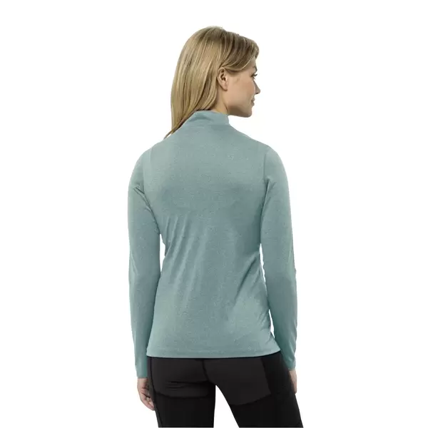 Jack Wolfskin Sky Thermal Hz Γυναικείο Μακρυμάνικο, Μέγεθος: L, 2 image