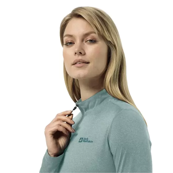 Jack Wolfskin Sky Thermal Hz Γυναικείο Μακρυμάνικο, Μέγεθος: L, 3 image