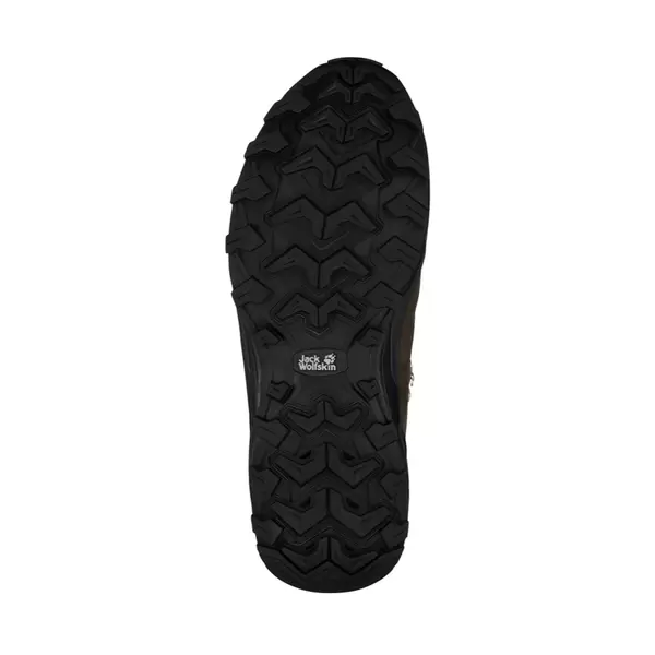 Jack Wolfskin Refugio Texapore Mid Ανδρικά Παπούτσια, Μέγεθος: 46, 5 image
