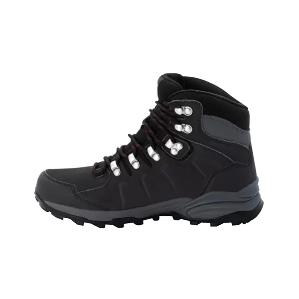Jack Wolfskin Refugio Texapore Mid Women's Shoes, Size: 39, 2 image