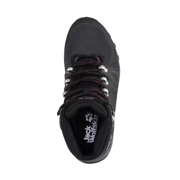 Jack Wolfskin Refugio Texapore Mid Women's Shoes, Size: 39, 6 image