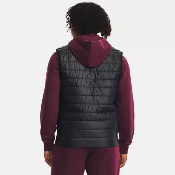 Under Armour Strm Ins Men's Sleeveless Jacket, Size: XXL, 3 image