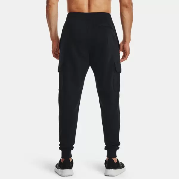 Under Armour Rival Fleece Cargo Ανδρικό Παντελόνι, Μέγεθος: XL, 4 image