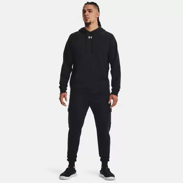 Under Armour Rival Fleece Cargo Ανδρικό Παντελόνι, Μέγεθος: XL, 2 image