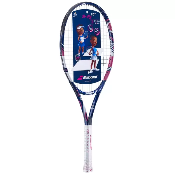 Babolat B’ Fly 25 Tennis Racquet Strung