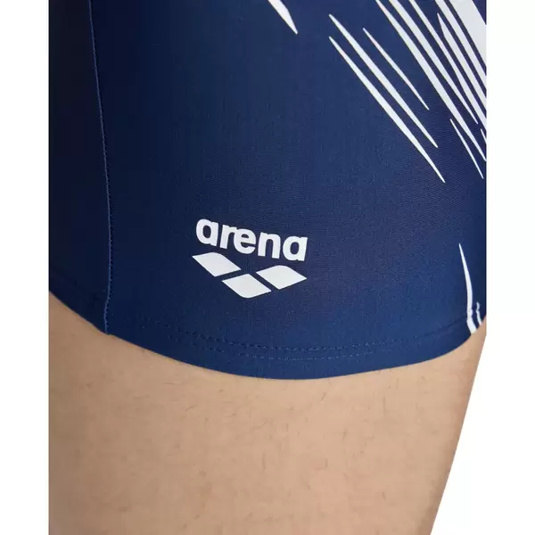Arena Swim Short Graphic Aνδρικό Μαγιό Πισίνας, Μέγεθος: 75, 3 image