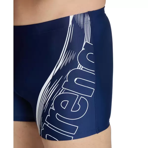 Arena Swim Short Graphic Aνδρικό Μαγιό Πισίνας, Μέγεθος: 75, 4 image