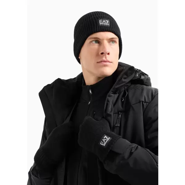 EA7 Emporio Armani Unisex Γάντια, Μέγεθος: XS, 2 image