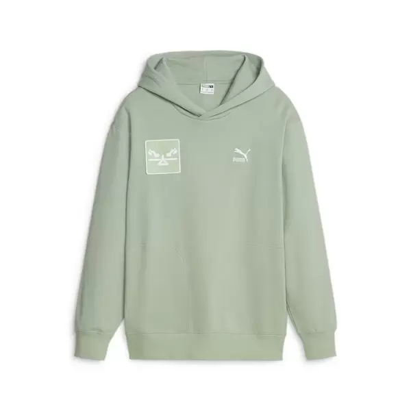 Puma Classics Icons Of Unity Hoodie, Μέγεθος: S