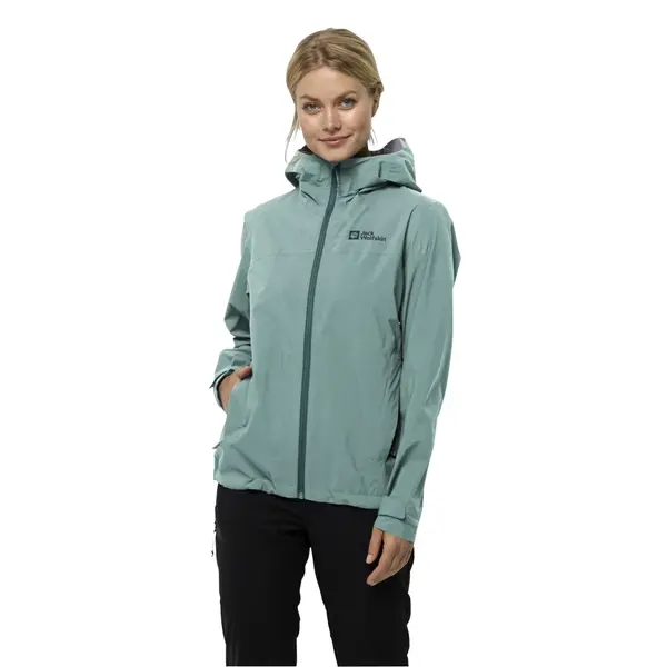 Jack Wolfskin Elsberg 2.5l Jkt W Γυναικείο Μπουφάν, Μέγεθος: L