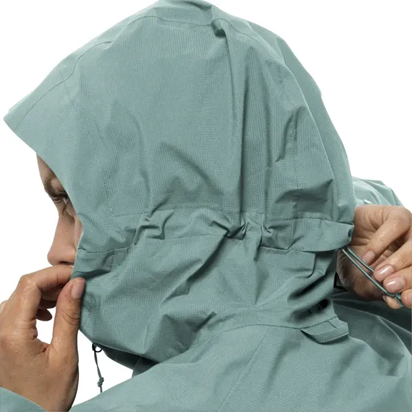 Jack Wolfskin Elsberg 2.5l Jkt W Γυναικείο Μπουφάν, Μέγεθος: L, 3 image