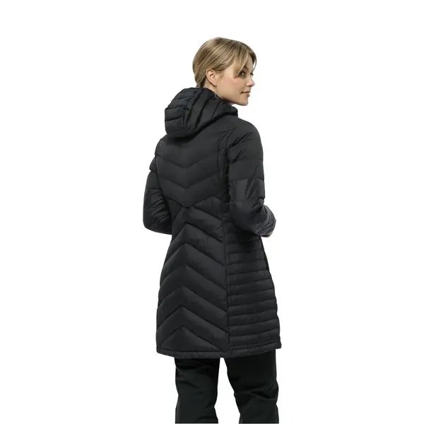 Jack Wolfskin Tundra Down Coat Women's Jacket, Size: M, 2 image