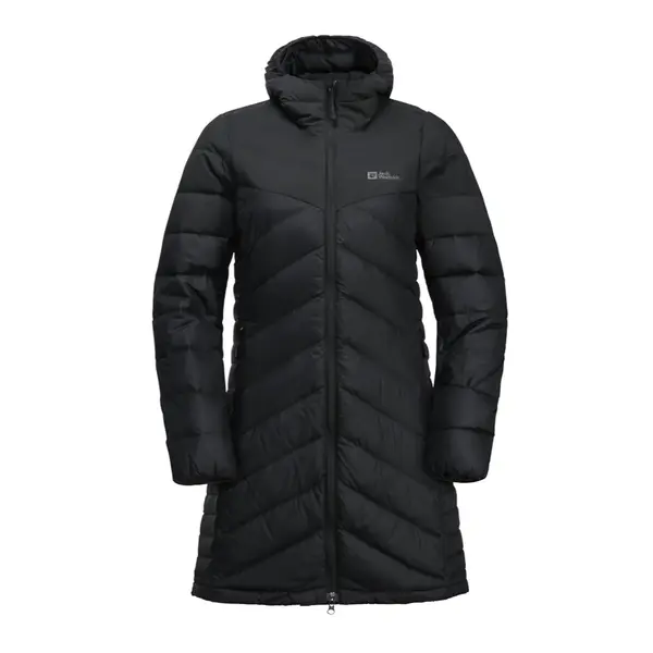 Jack Wolfskin Tundra Down Coat Women's Jacket, Size: M, 5 image