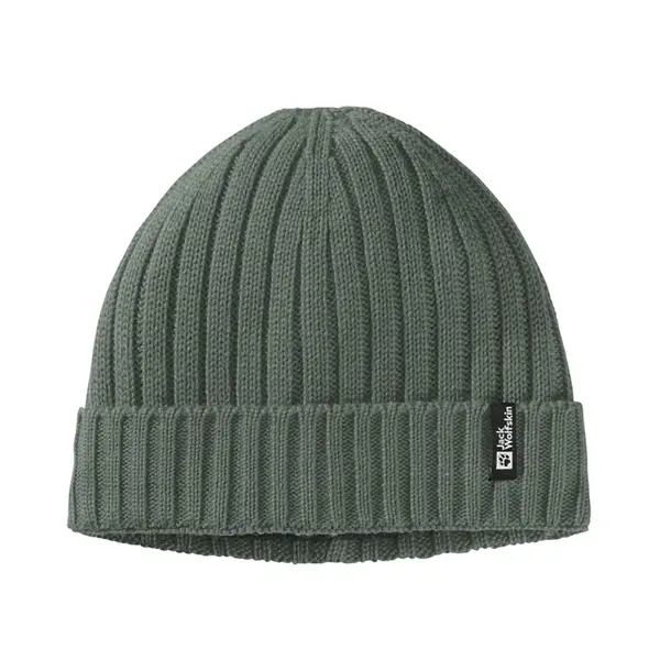 Jack Wolfskin Rib Knit Beanie, Μέγεθος: 1