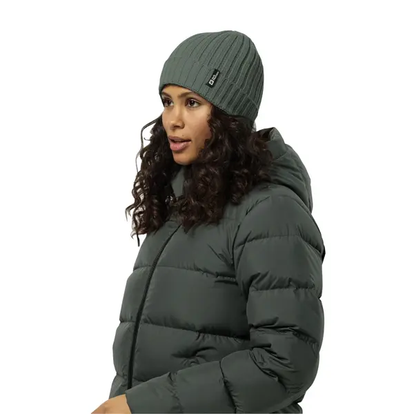 Jack Wolfskin Rib Knit Beanie, Μέγεθος: 1, 2 image