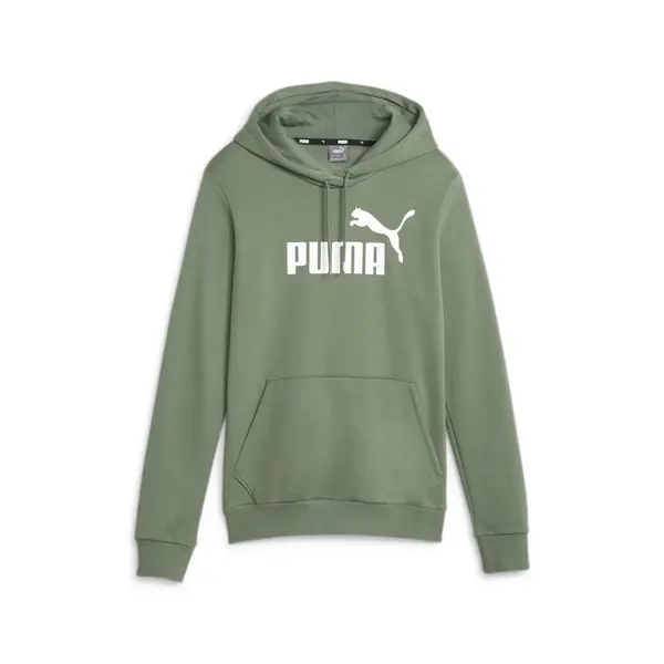 Puma Ess Logo Hoodie Fl Γυναικείο Φούτερ, Μέγεθος: S