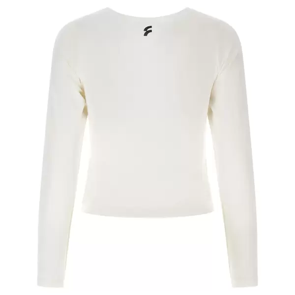 Freddy Slim-fit long sleeve t-shirt in stretch polyester, Size: M, 2 image