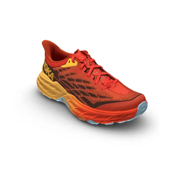 Hoka Sky Run Speedgoat 5 Ανδρικά Παπούτσια, Μέγεθος: 49 1/3, 3 image