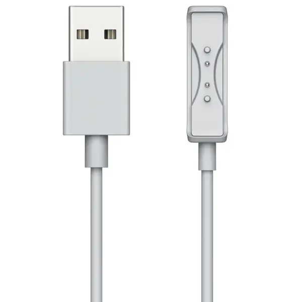 Coros Heart Rate Monitor Charging Cable, Μέγεθος: 1