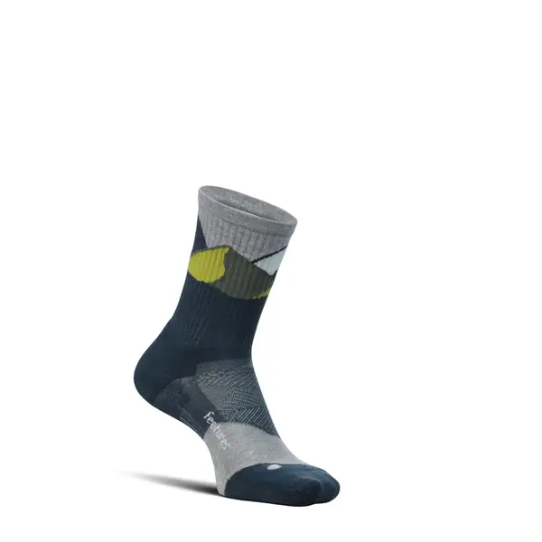 Feetures Trail Max Cushion Mini Crew Κάλτσες, Size: 47-51, 2 image