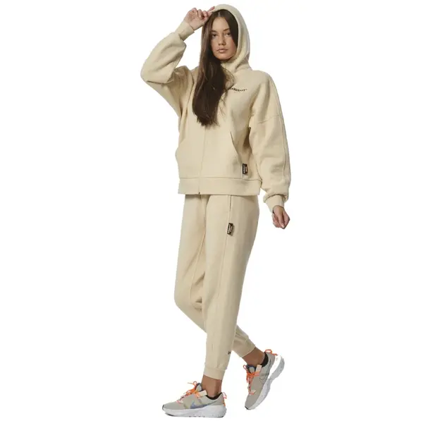 Body Action Lounge Fleece Γυναικείο Παντελόνι, Μέγεθος: S, 2 image