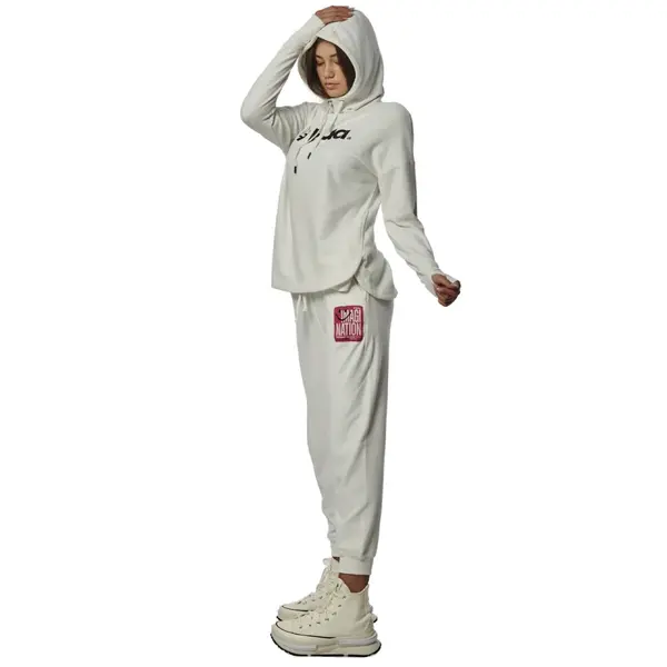Body Action Cowl Neck Hoodie Γυναικείο Φούτερ, Μέγεθος: XS, 2 image