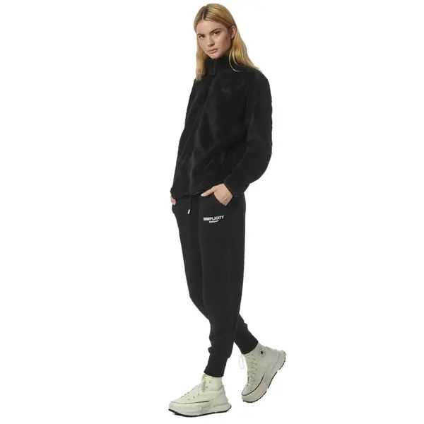 Body Action W Fluffy Fleece Jacket Γυναικείο Μπουφάν, Μέγεθος: XL, 3 image