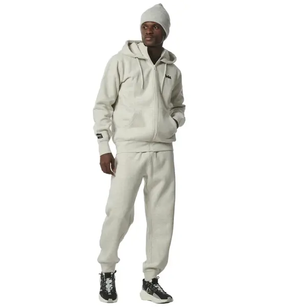 Body Action Hooded Sweat Men's Jacket, Size: S, 3 image