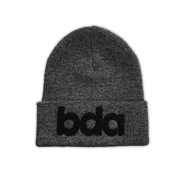 Body Action Ribbed Knit Beanie, Μέγεθος: 1