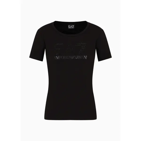 EA7 Emporio Armani Γυναικείο Κοντομάνικο, Μέγεθος: S