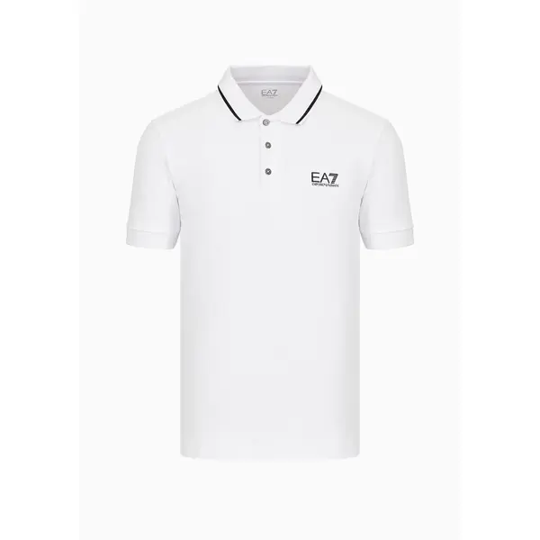 EA7 Emporio Armani Ανδρικό Πόλο, Μέγεθος: XL, 2 image