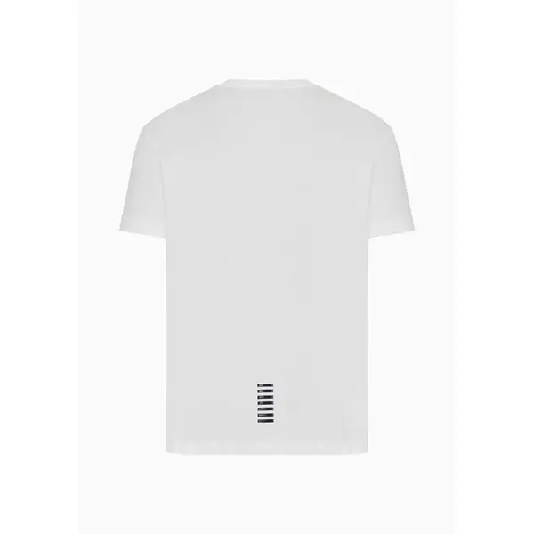 EA7 Emporio Armani Train Core Pima Ανδρικό Κοντομάνικο, Μέγεθος: L, 3 image