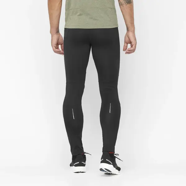 Salomon Cross Run Tight Deep Ανδρικό Κολάν, Μέγεθος: XL, 4 image