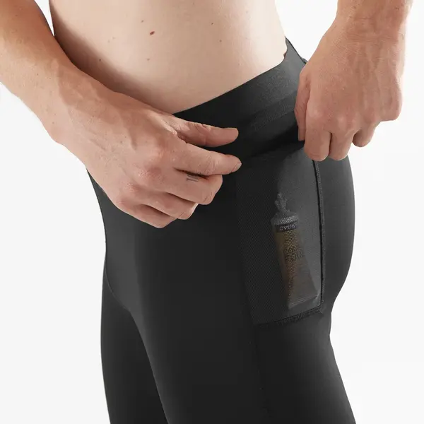 Salomon Cross Run Tight Deep Ανδρικό Κολάν, Μέγεθος: XL, 2 image