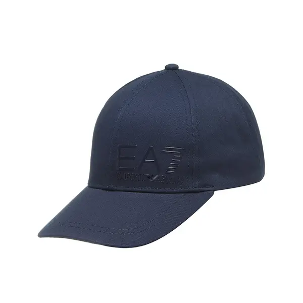 EA7 Emporio Armani Train Core Id U Logo Unisex Καπέλο, Μέγεθος: M