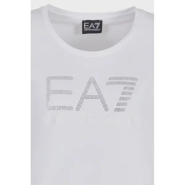 EA7 Emporio Armani Γυναικείο Κοντομάνικο, Μέγεθος: S, 3 image