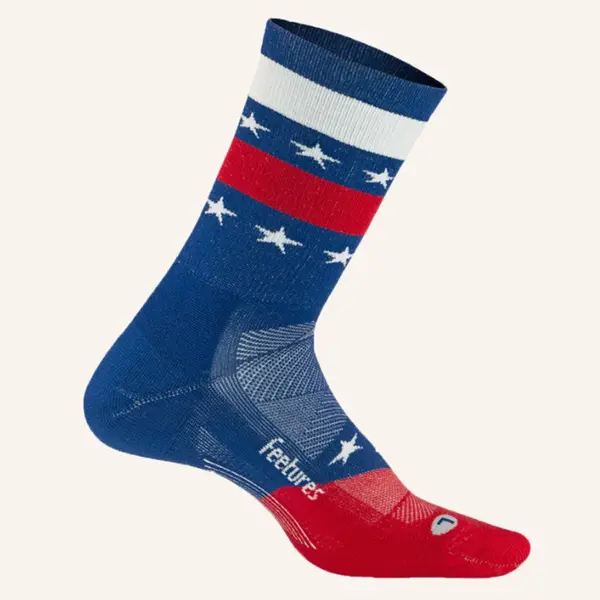 Κάλτσες Feetures Elite Light Cushion Mini Crew Unisex, Μέγεθος: 43-46