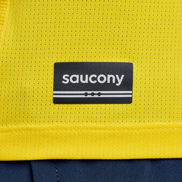 Saucony Stopwatch Singlet Ανδρικό Αμάνικο, Μέγεθος: S, 2 image