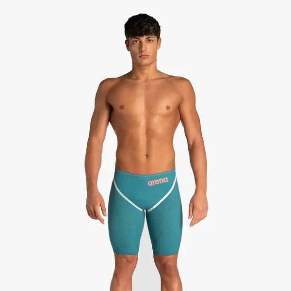 Arena Powerskin Carbon-Glide Jammer LE Aνδρικό Αγωνιστικό Μαγιό, Μέγεθος: 60