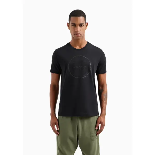 EA7 Emporio Armani Ανδρικό Κοντομάνικο, Μέγεθος: M, 3 image