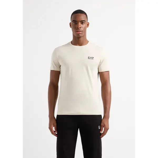 EA7 Emporio Armani Train Core Id Pima Co Ανδρικό Κοντομάνικο, Μέγεθος: XL, 3 image